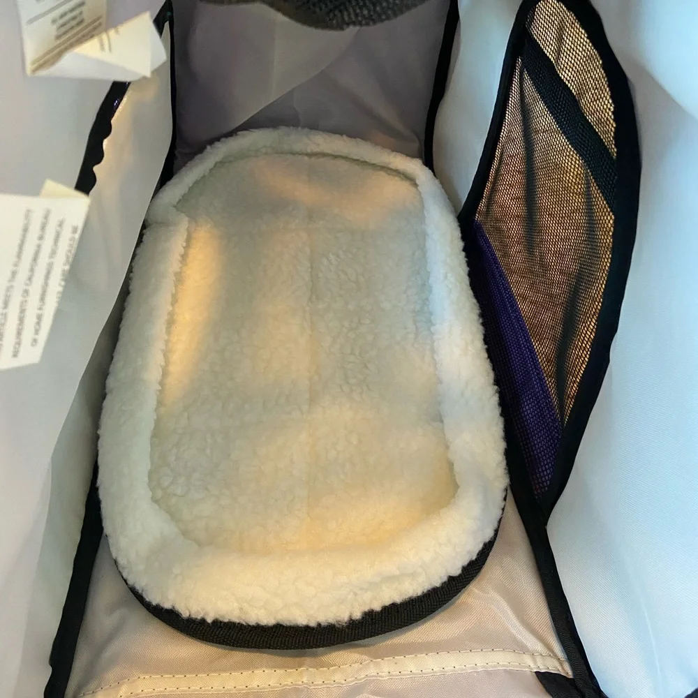 Paws & Pals Pet Travel Case